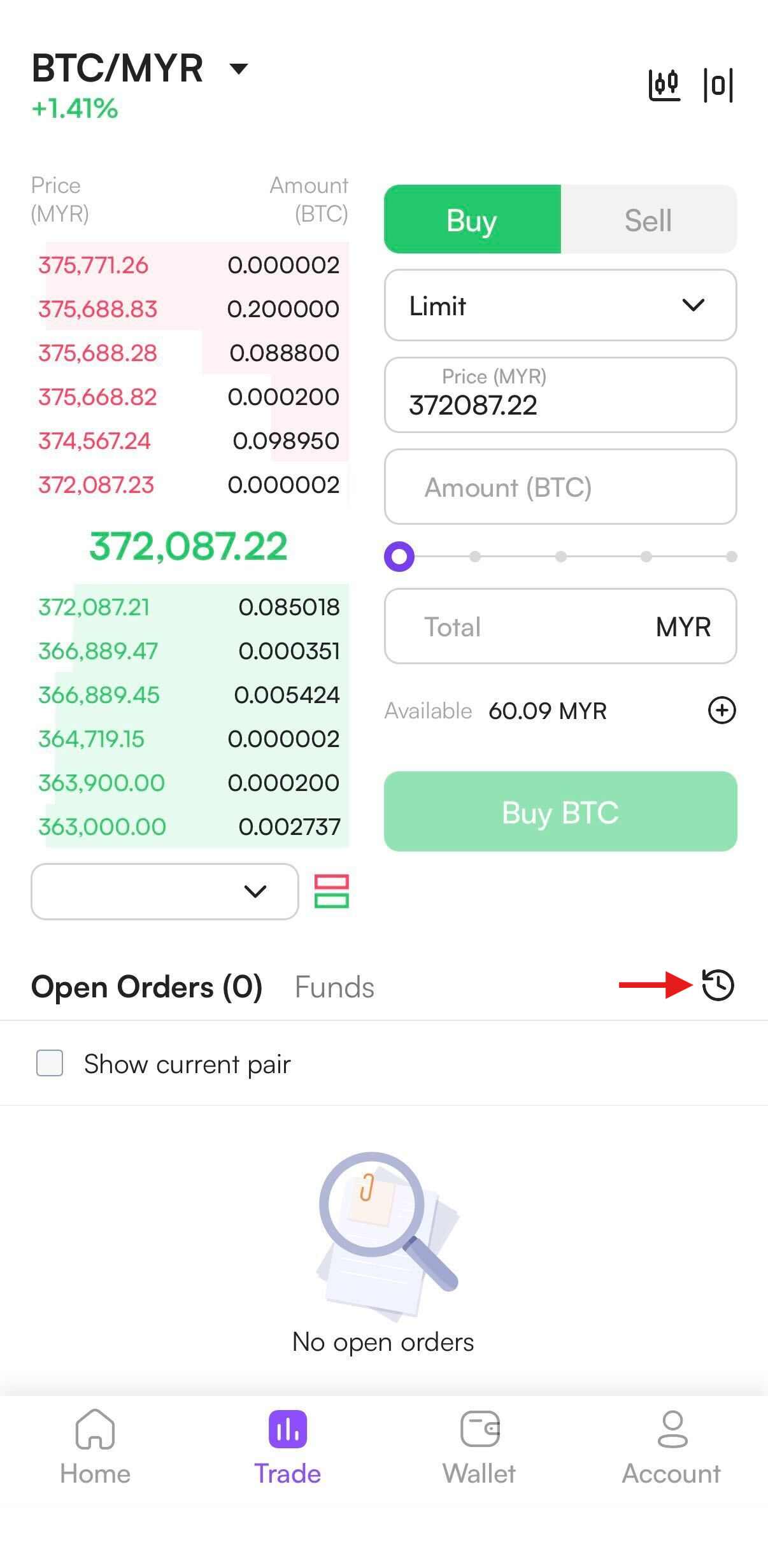 For Mobile App - How to Check Order Status – KDX Support